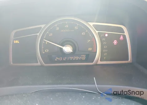 2006 Honda Civic Ex z USA, uszkodzony, nr VIN 1HGFA16896L153043